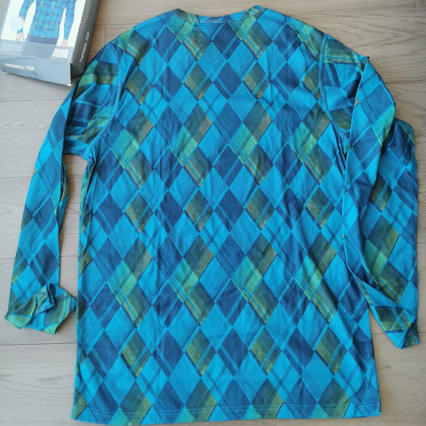 QX125-131特价处理瑕疵残次孤品男士户外运动T恤帽衫速干保暖衣裤 - 图3