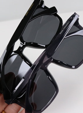 高端板材高清偏光镜太阳眼镜