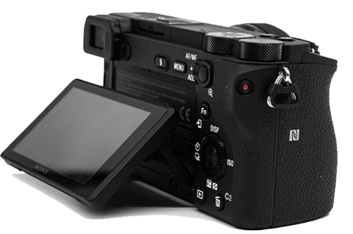 Sony/索尼ILCE-A6500L A6600L 18-135镜头数码4K高清微单反相机-图2