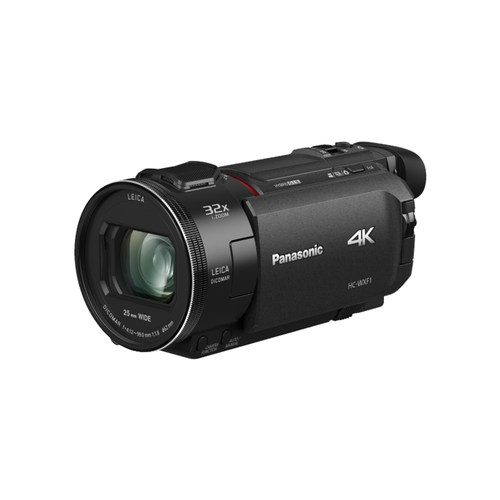 Panasonic/松下 HC-WXF1GKK  摄像机5轴防抖4K高清红外夜摄VX980 - 图3