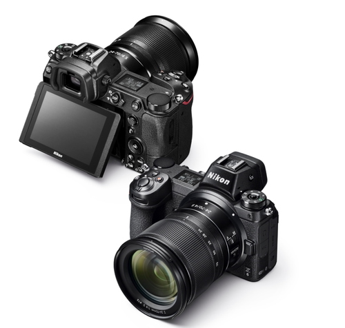 Nikon/尼康Z6套机Z5 Z6II Z6III Z7II单机全画幅微单反Z6 Z72 Z63 - 图2