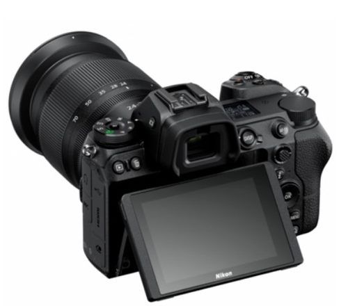 Nikon/尼康Z6套机Z5 Z6II Z6III Z7II单机全画幅微单反Z6 Z72 Z63 - 图3