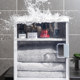 Yingyoumei book storage cabinet requires no installation