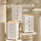 Yingmei luxury storage cabinet requires no installation
