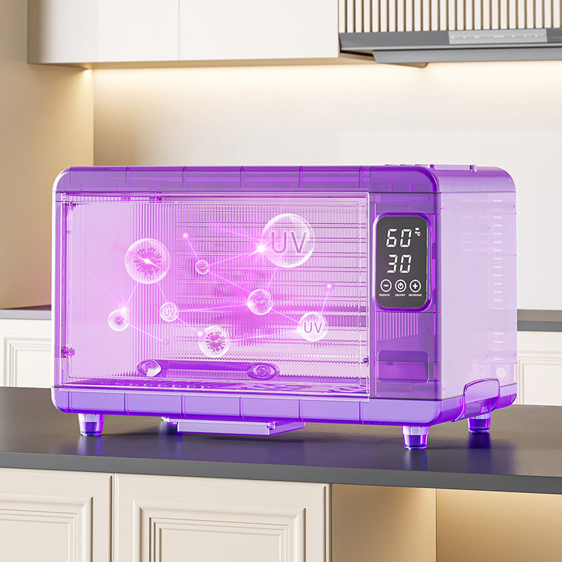 奶瓶消毒柜碗筷餐具收纳盒内置碗架沥水架高端烘干一体紫外线杀菌,淘宝优惠券,粉丝福利购,淘宝优惠卷