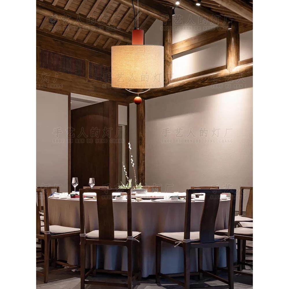 日式餐厅复古创意实木饭店餐饮卡座卧室书房吧台民宿酒店床头吊灯,淘宝优惠券,粉丝福利购,淘宝优惠卷