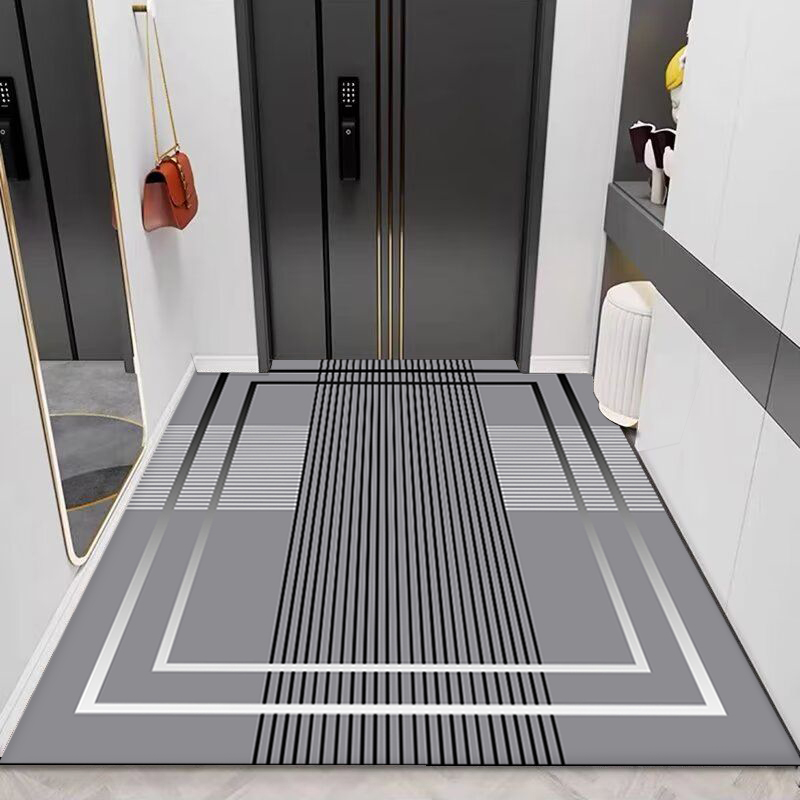 入户门地垫进门防滑脚垫硅藻泥家用大门口垫子玄关地毯竖版门垫,淘宝优惠券,粉丝福利购,淘宝优惠卷