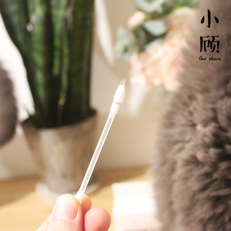 日本Kojima宠物耳朵清洁棉棒狗狗猫咪耳部清洁棒耳垢棉签40支装,淘宝优惠券,粉丝福利购,淘宝优惠卷