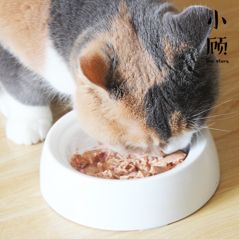 德国 catz finefood 凯姿 全阶段成幼 主食猫罐头 精致餐盒 85g - 图1