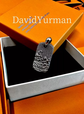 复古潮流S925银时尚小众设计感