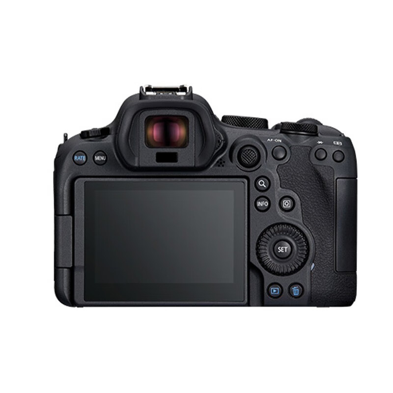佳能EOS R6 Mark II全画幅微单相机 R62专业级r6二代vlog直播视频-图1