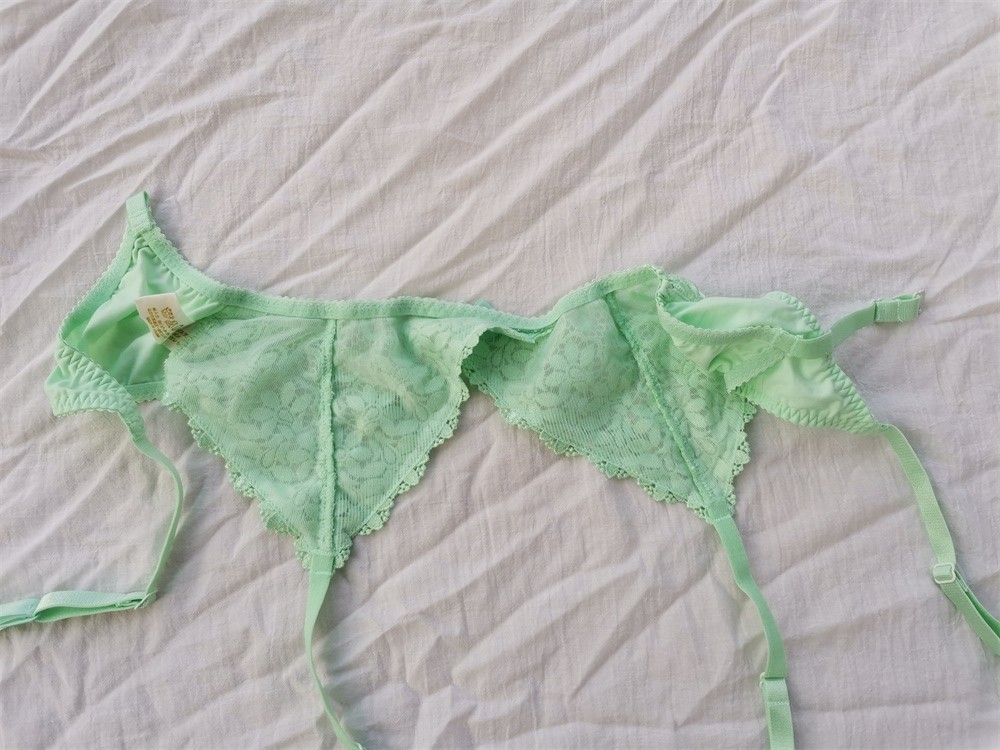 D31-26外单女式欧美蕾丝吊袜带带袜夹单件调节防滑脱,淘宝优惠券,粉丝福利购,淘宝优惠卷