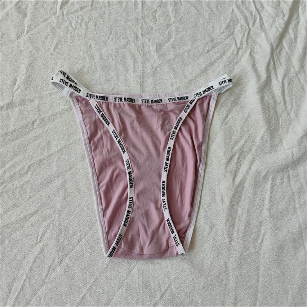 C14-09女式三角内裤包臀中低腰底裤性感舒适透气吸汗裤头小内内,淘宝优惠券,粉丝福利购,淘宝优惠卷