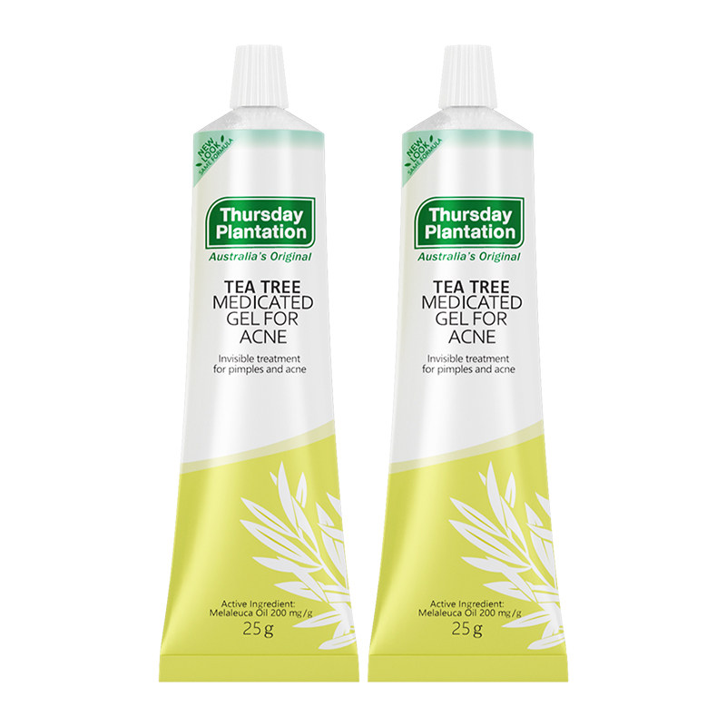 澳洲thursday plantation茶树凝胶 discountdrugstores海外乳液/面霜