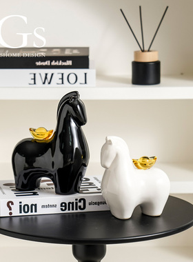 【26马年开运】马上有钱摆件招财