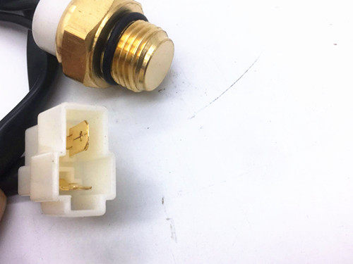 宗申隆鑫力帆摩托三轮车水箱温控开关65°水温自动温控感应器 - 图2