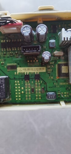 适用三星滚筒洗衣机电脑板DC92-01768F显示板01770L WW70J5230GS - 图0