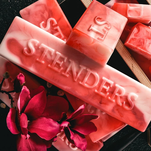 Stenders, масло для умывания, очищающее молочко, мыло ручной работы