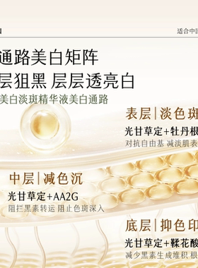 谷雨精华奶皮面膜补水美白去黄气暗沉淡斑面膜