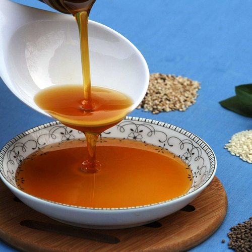 Небо ароматы чистое кунжутное масло 110 мл*24 бутылки из цельной коробки с ароматным макрооритом, овощи на пару, холодный огурец