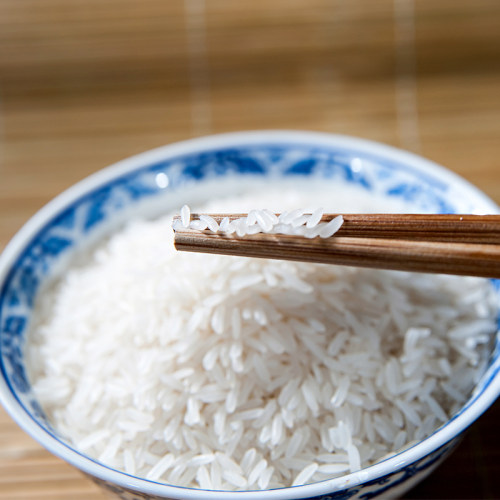 金百合 茉莉香米25kg/袋 颗粒饱 煲仔饭连锁适用 - 图1