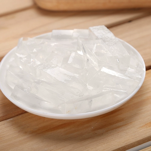 Ким Тянь Йинццян Белый желе порошок 500G*30 мешков летних прохладного и холодного напитка белый прозрачный пудинг конджак порошок