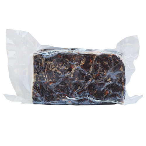 泰有心 酸角糕1kg/袋泰国特产无核木罕高钙水果制品冲泡水烹饪用 - 图0