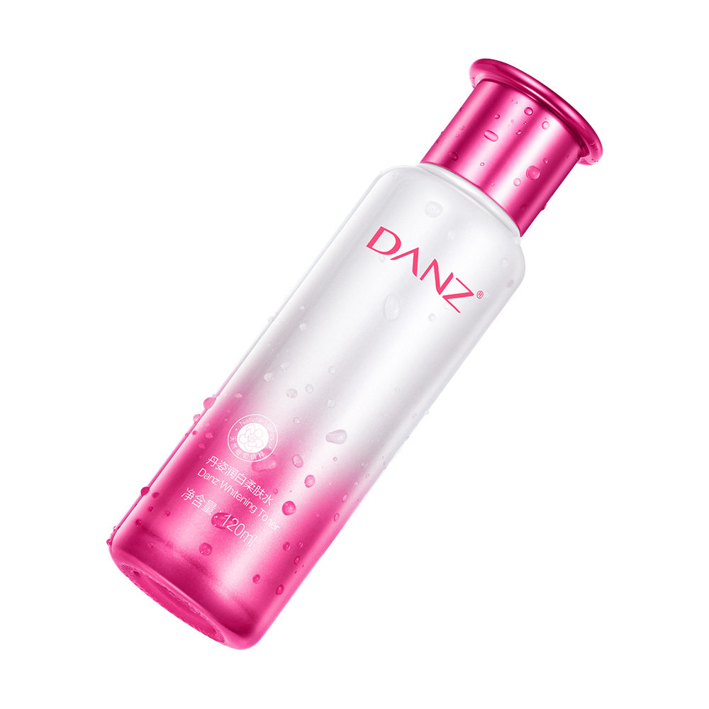 丹姿润白美白补水滋润学生柔肤水 水密码如若化妆水/爽肤水