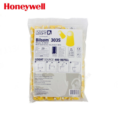 霍尼韦尔303S 1006187 Bilsom子弹型耳塞填充包（用于LS-400） - 图3