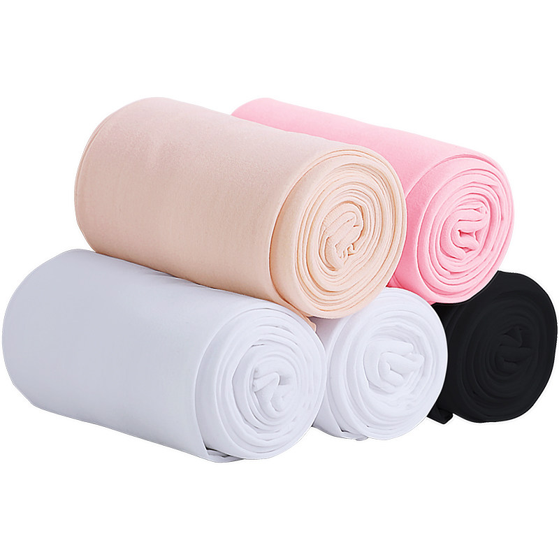 儿童连裤袜夏季防滑女童白色丝袜 艾舞戈连裤袜/打底袜