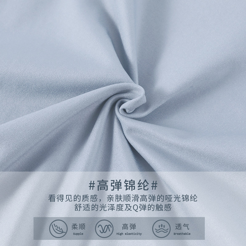 成人女芭蕾舞短袖形体体操服 艾舞戈芭蕾舞服