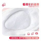 Детская демисезонная обувь, флисовые красные балетки, танцующие туфли, мягкая подошва