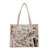 Вместительная и большая сумка через плечо, небольшая портативная сумка на одно плечо, подходит для студента