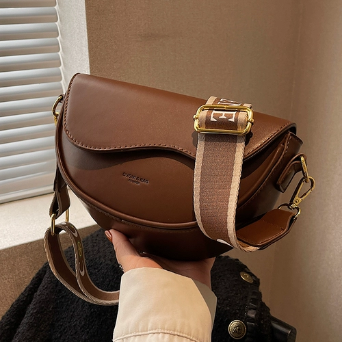 Небольшая демисезонная небольшая сумка, модный ремешок для сумки, сумка через плечо, сумка на одно плечо, коллекция 2022