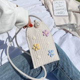 Маленькая небольшая сумка, сумка на одно плечо, сумка через плечо, популярно в интернете, коллекция 2023, изысканный стиль, в западном стиле