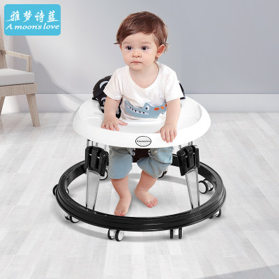 baby walker that walks in a circle