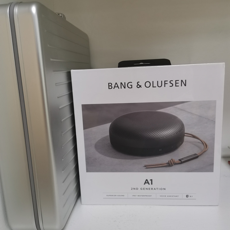 B&O Beosound A1 2nd Gen 无线蓝牙音箱便携式户外防水二代bo音响 - 图0