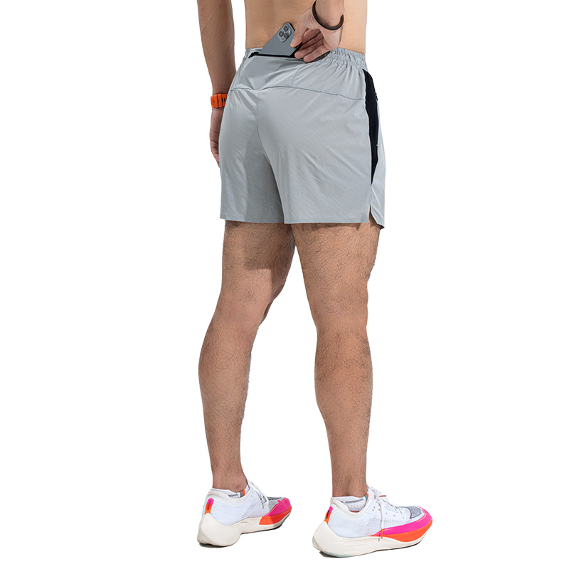 UTO悠途专业跑步短裤男士运动短裤夏季马拉松三分裤带内衬放手机,淘宝优惠券,粉丝福利购,淘宝优惠卷