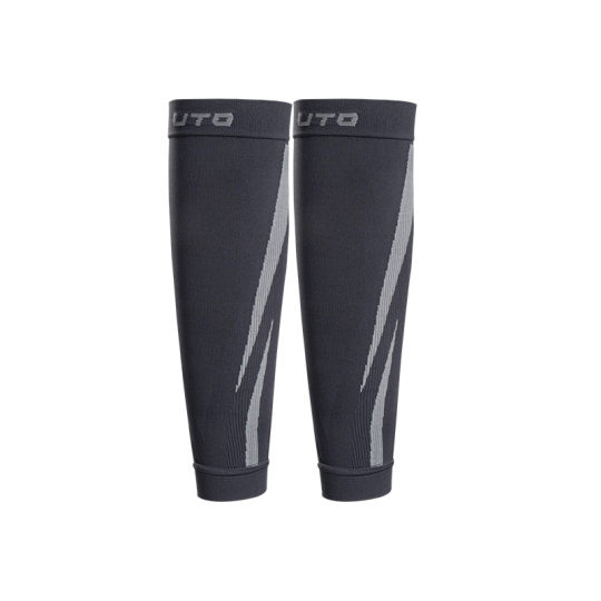 UTO悠途运动压缩腿套男专业跑步健身骑行小腿护套女户外登山越野