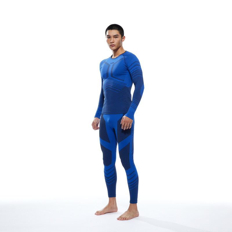 uto悠途滑雪内衣男透气排汗内衣 uto悠途内衣裤套装