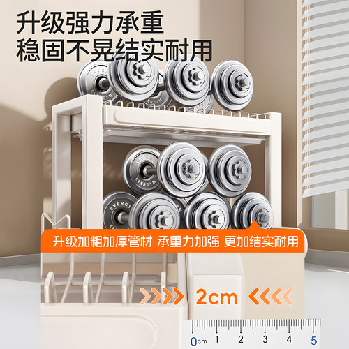 Madors碗架碗碟收纳沥水架厨房多功能台面专用碗盘碗筷砧板置物架 - 图3