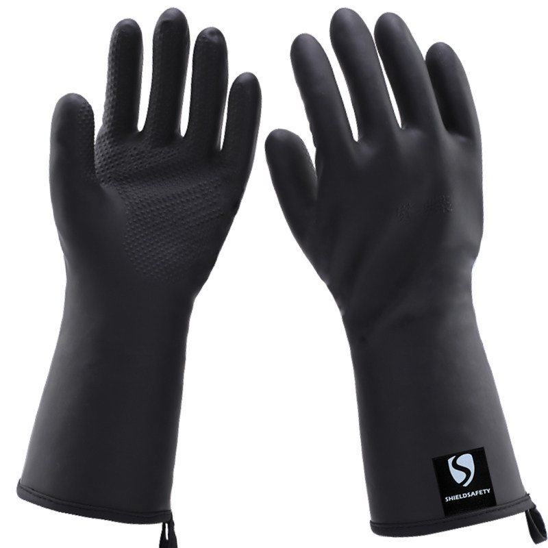 希尔盾耐高温防水防烫隔热手套肠粉蒸汽油炸防溅厨房食品级手套,淘宝优惠券,粉丝福利购,淘宝优惠卷