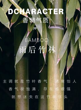 高级小众淡雅儒雅自然淡香水
