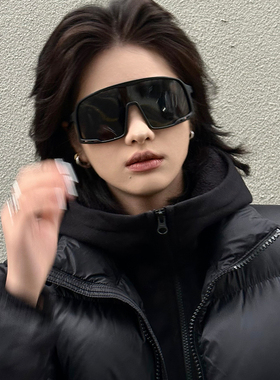 2024新款户外骑行运动防风镜女