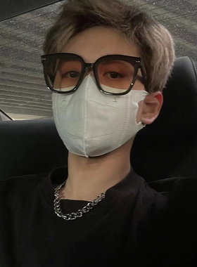 太阳眼镜大脸显瘦防紫外线