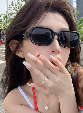 2024GM新款太阳镜防紫外线韩版女