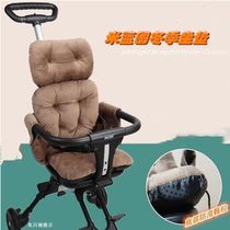 Milan Tutong Plokkondola dolls Divine Instrumental Accessories Thickened Winter-Style Cushion Headrests