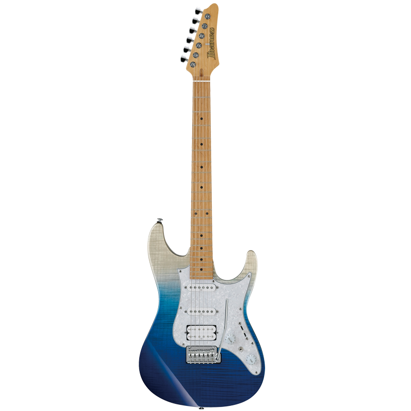 聆悦乐器专营店Ibanez依班娜AZ单摇22品印产/日产枫木指板电吉他AZ224F/AZ242F0