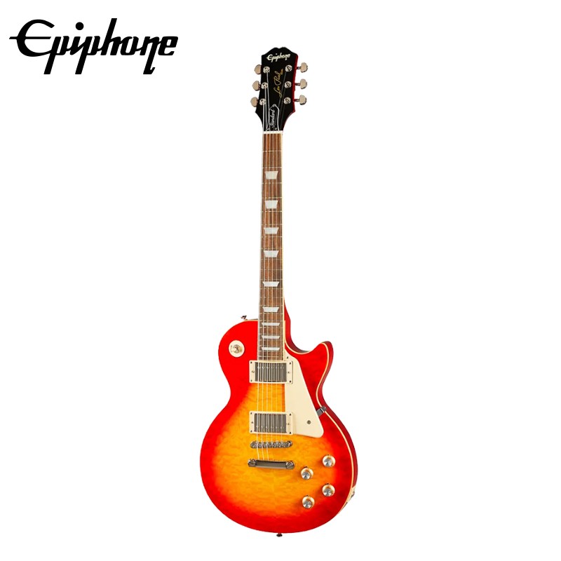 聆悦乐器专营店Epiphone易普锋Les Paul电吉他 Standard 50s/60s Modern吉他套装3
