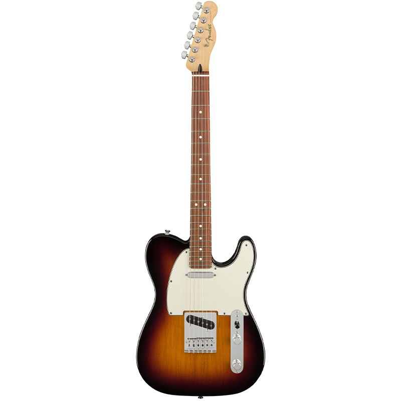 聆悦乐器专营店Fender芬达电吉他墨标墨芬Player玩家 014-5212/5213 TELE款吉他1